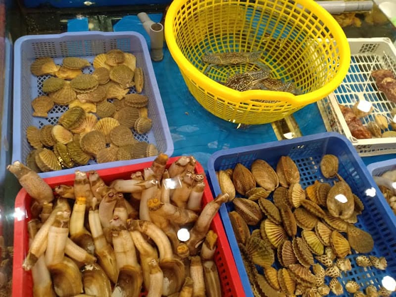 Hình ảnh Vựa Hải Sản Thịnh - 5