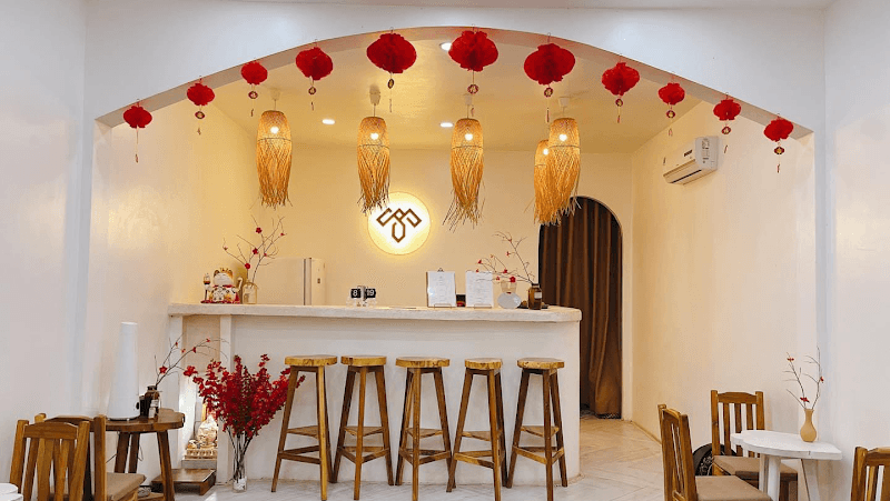 TRÀ SỮA TEA HOUSE (No.2)