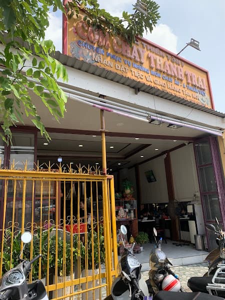 Quán Cơm Chay Thanh Trai