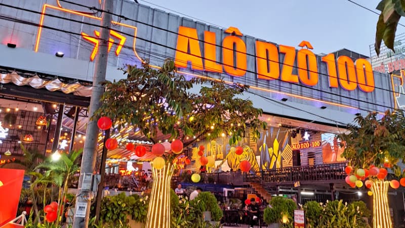 Hình ảnh Nhà Hàng Alô Dzô 100 - 4