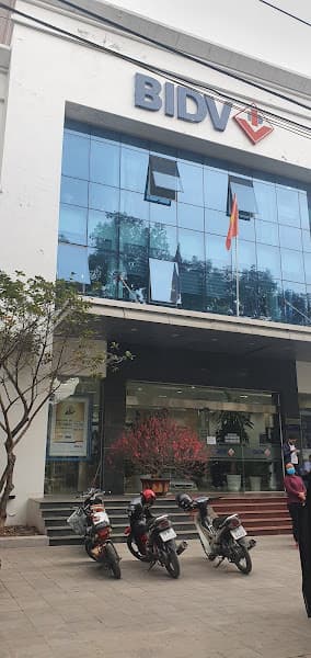 Ảnh bìa ATM BIDV - TX Phú Thọ