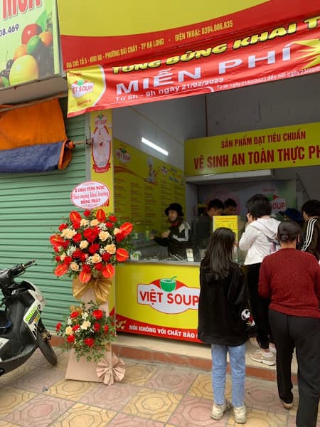 Hình ảnh Viet Soup - Cháo dinh dưỡng Việt Soup Cái Dăm - 3