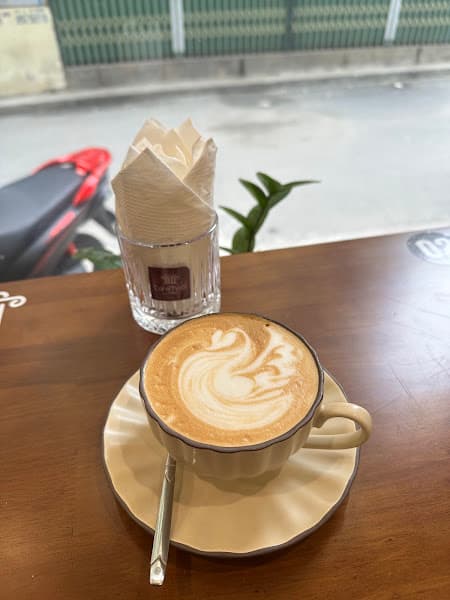 Hình ảnh Cafe Muối - 4