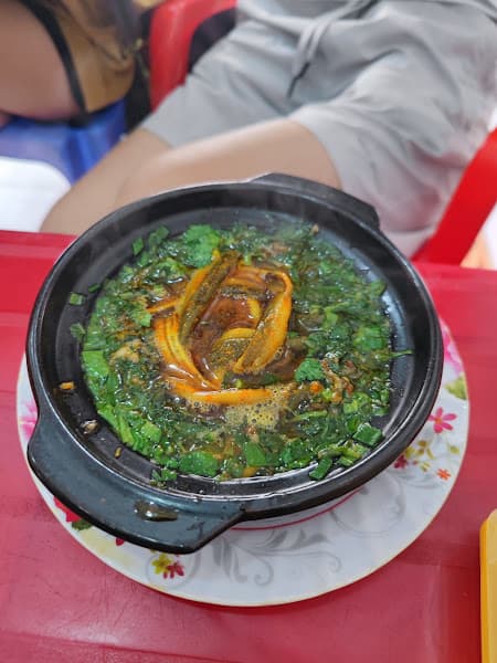 Hình ảnh Đặc sản Nghệ An - Súp lươn Cháo lươn - 2