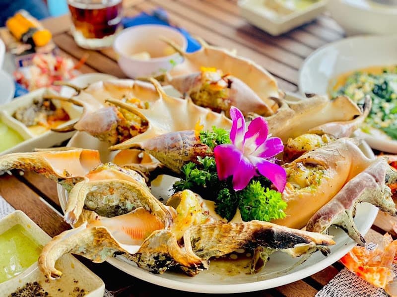 Hình ảnh Hải Sản BẾN TÀU - NHA TRANG - 2