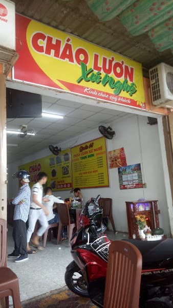 Ảnh bìa Đặc sản Cháo Lươn xứ nghệ ngon nhất Sài Gòn