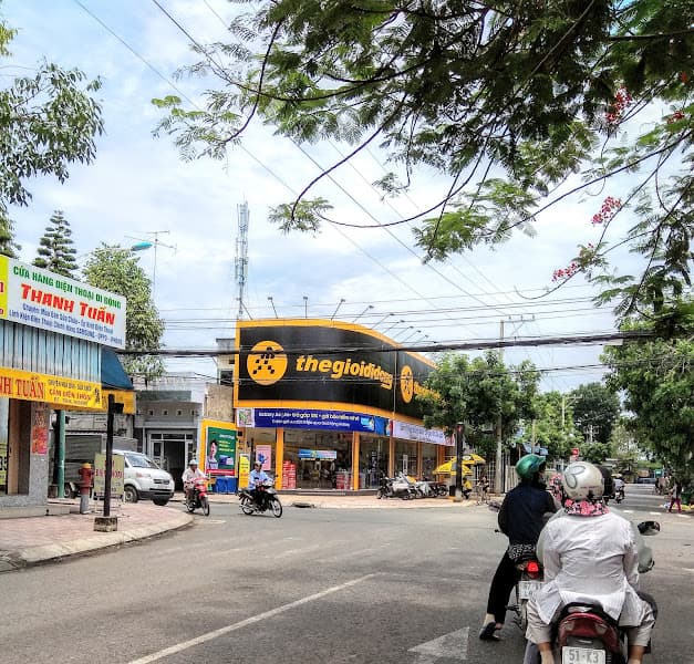 Ảnh bìa Siêu thị Thế Giới Di Động