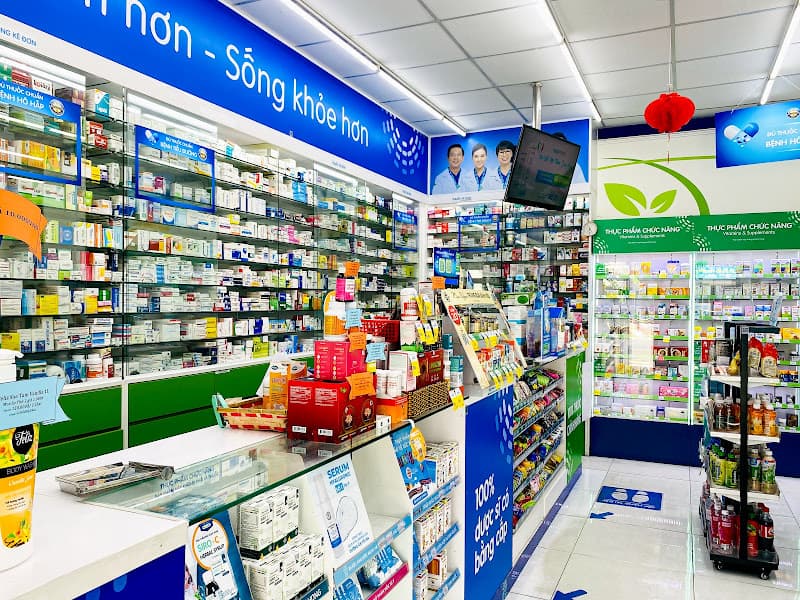 Hình ảnh Nhà thuốc Pharmacity - 6