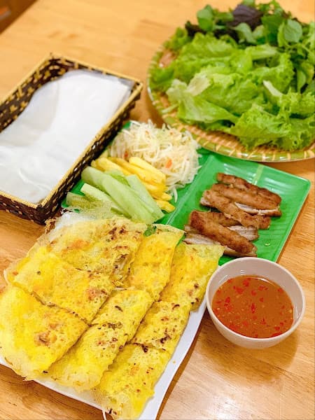 Hình ảnh Quán Út (Bánh Xèo Nem Lụi) - 5