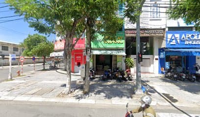 Cửa Hàng Trái Cây Nhập Khẩu