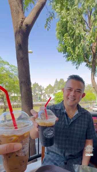 Hình ảnh Highlands Coffee Trường Sa HCM - 2