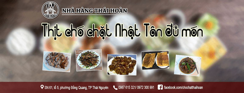 Hình ảnh Nhà hàng Thái Hoàn - 7