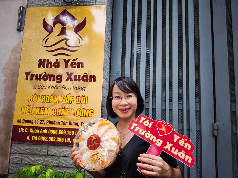 Hình ảnh Nhà Yến Trường Xuân 7 - Q.7 Tp. HCM - 4