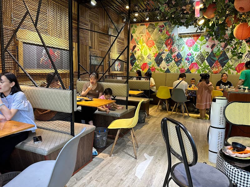 BoBoTea ( Trà Sữa, Trà Chanh, Đồ Ăn Nhanh)