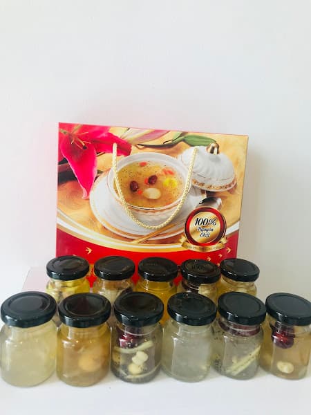 Ảnh bìa Yến Sào Hana