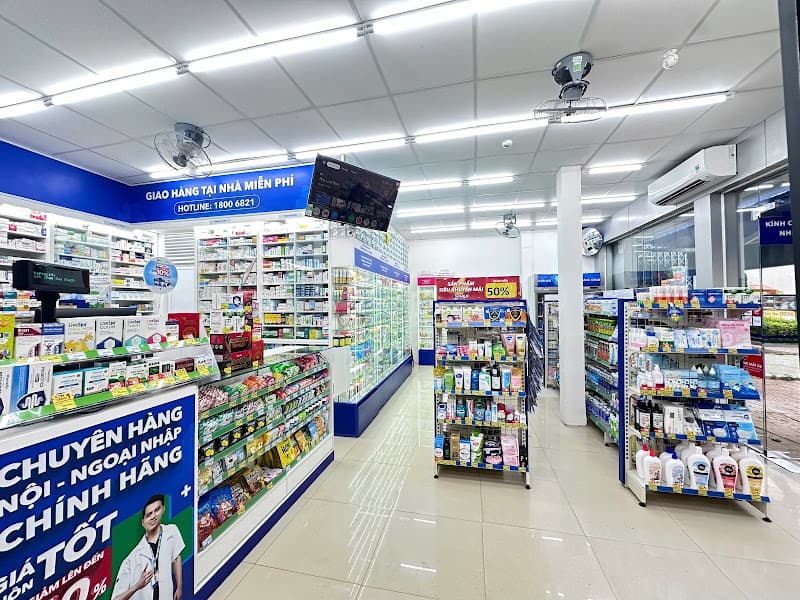 Hình ảnh Nhà thuốc Pharmacity - 5