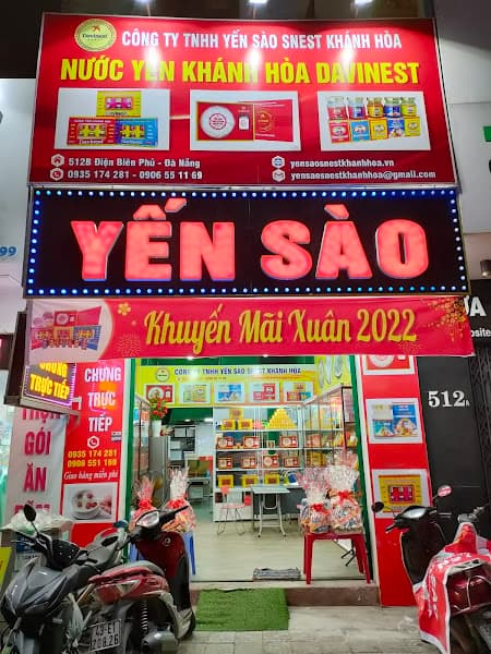 Ảnh bìa Yến Sào Davinest Khánh Hòa