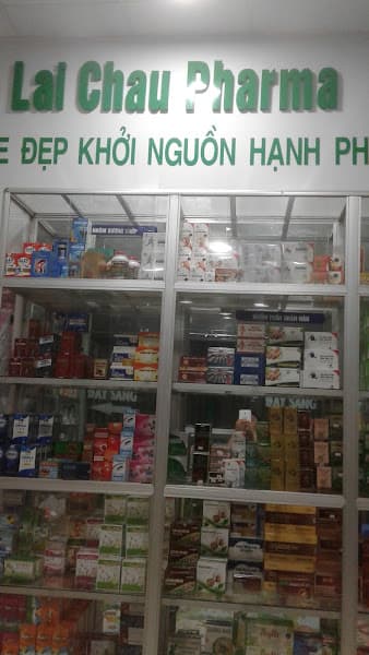 Hình ảnh NHÀ THUỐC LAI CHÂU - 3