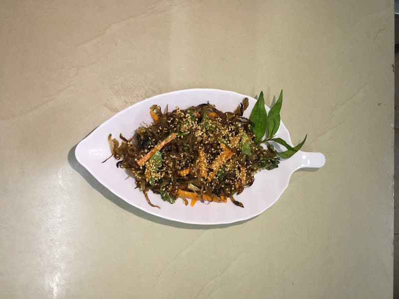 Hình ảnh Lạc Tâm ẩm thực nấm (Bánh canh nấm Lạc Tâm) - 3