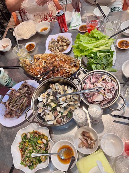 Hình ảnh Quán BỜ SÔNG - 3