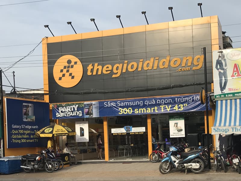 Hình ảnh Siêu thị Thế Giới Di Động - 6