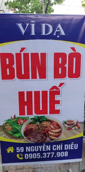Hình ảnh Bún bò huế Vĩ Dạ - 2