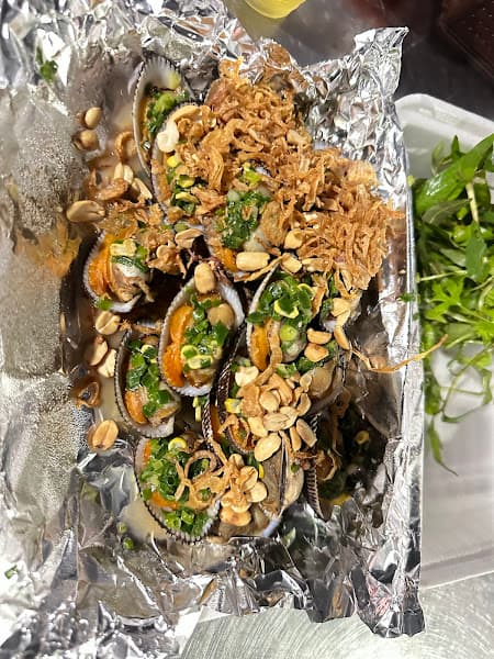 Vựa Hai Sản Hí Cua