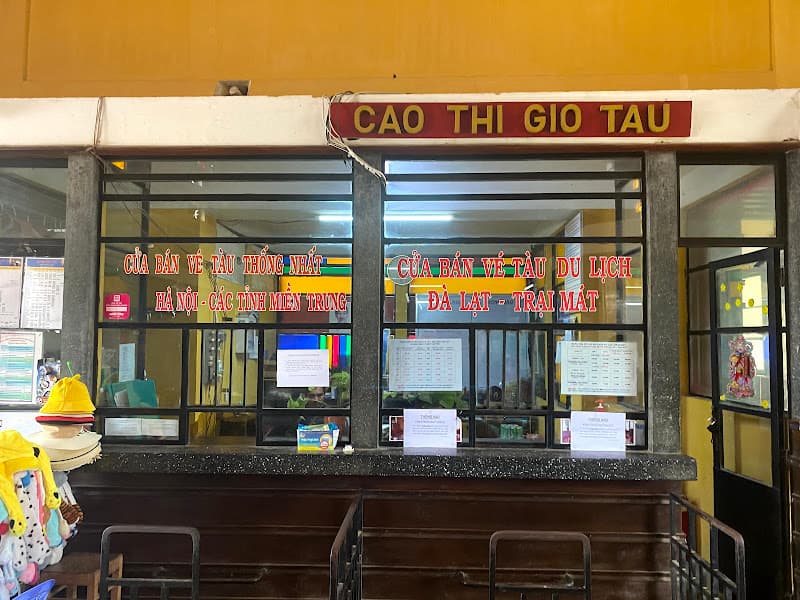 Hình ảnh Ga Đà Lạt - 5