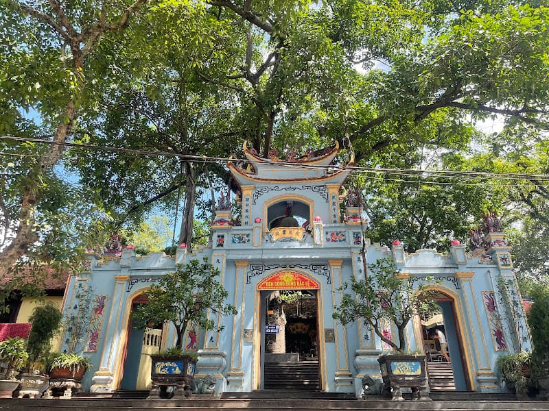 Đền Công Đồng Bắc Lệ
