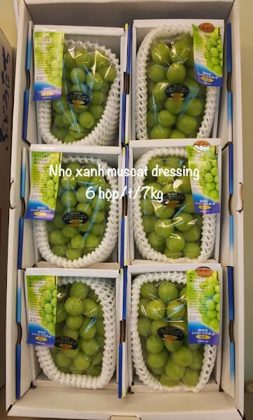 Hình ảnh Cửa hàng trái cây VinFruits - 5