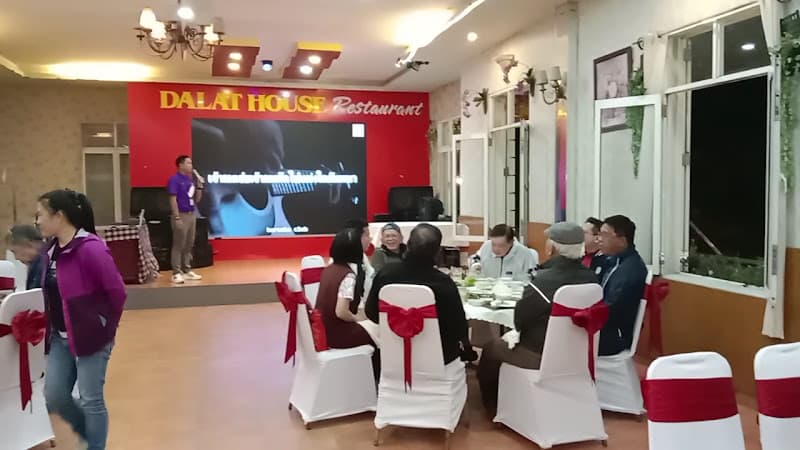 Hình ảnh Nhà Hàng Đà Lạt House - 3