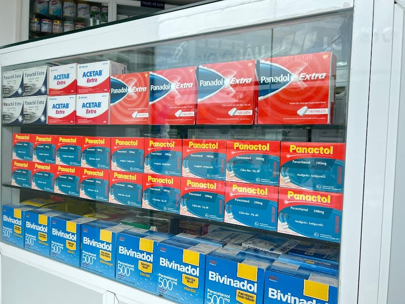 Hình ảnh Nhà Thuốc FPT Long Châu - 5