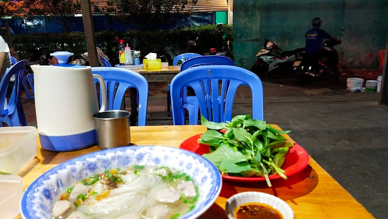 Hình ảnh Hủ tiêu Bò viên - 2