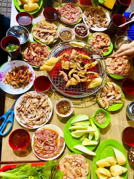 Hình ảnh Nướng Huế - 4