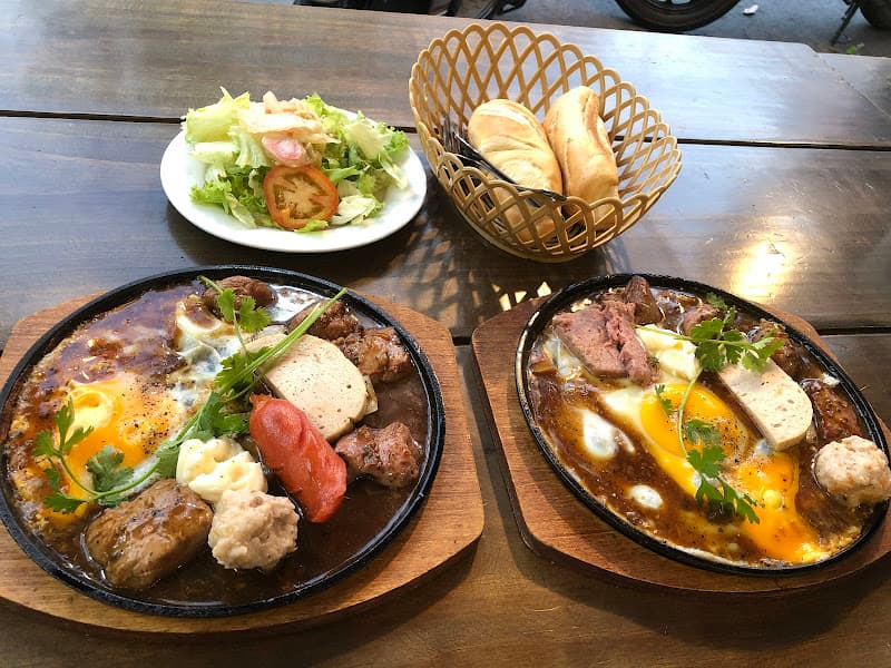 Hình ảnh Bánh mì chảo Sumo - 2