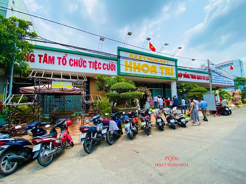 Hình ảnh Nhà hàng Khoa Trí - 2