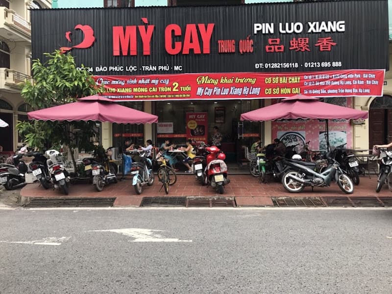 Ảnh bìa Mỳ Cay Pin Luo Xiang