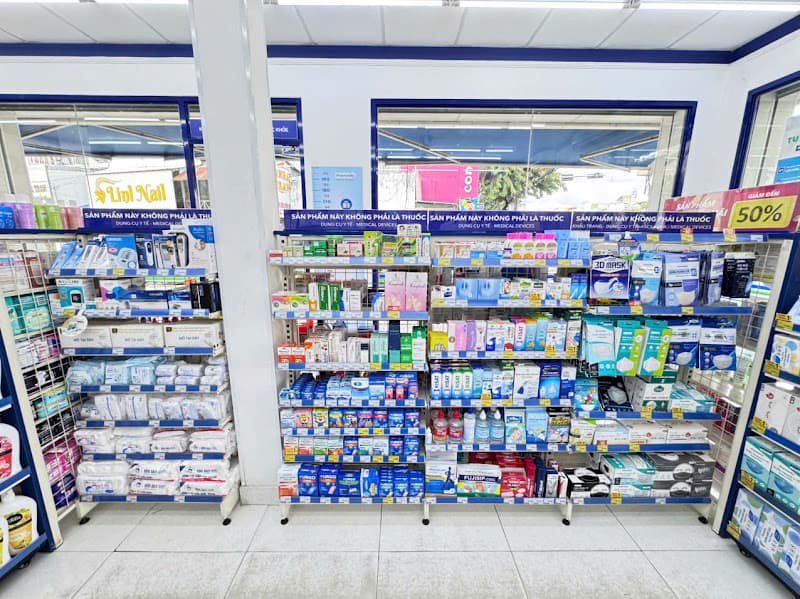 Hình ảnh Nhà thuốc Pharmacity - 4