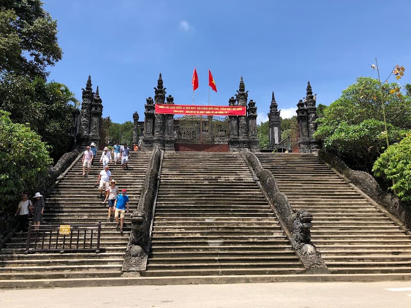 Hình ảnh Lăng Khải Định - 2