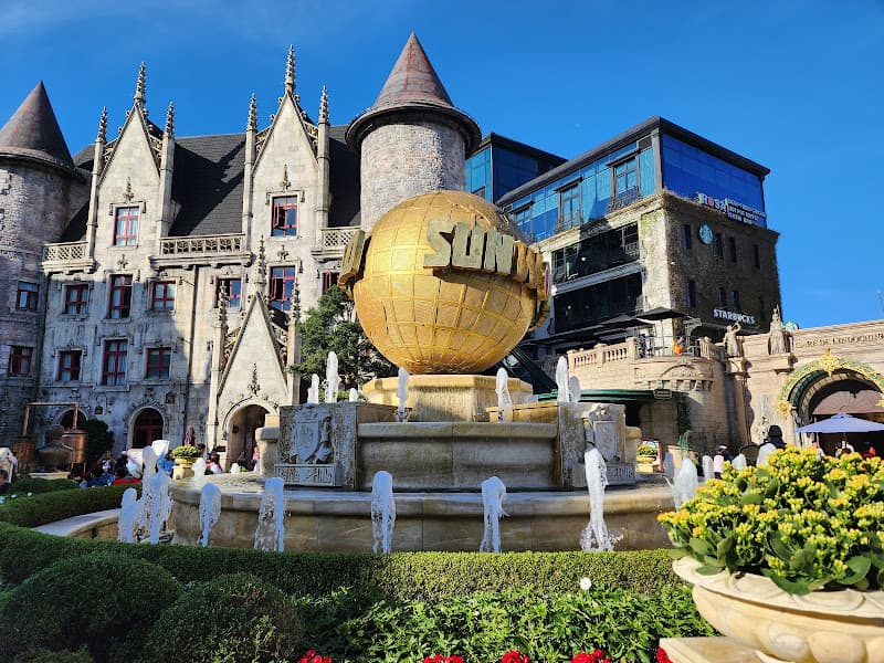Hình ảnh ba na hills | 巴拿山 - 5