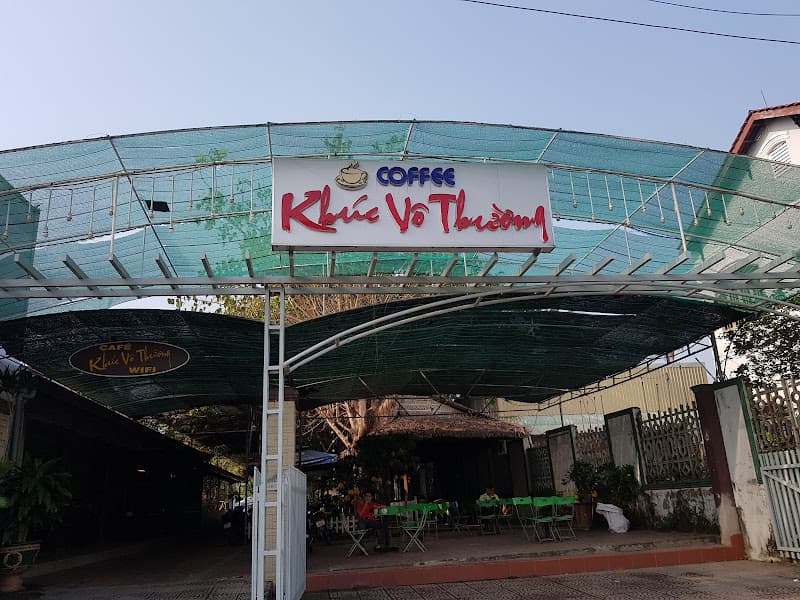 Cafe Khúc Vô Thường