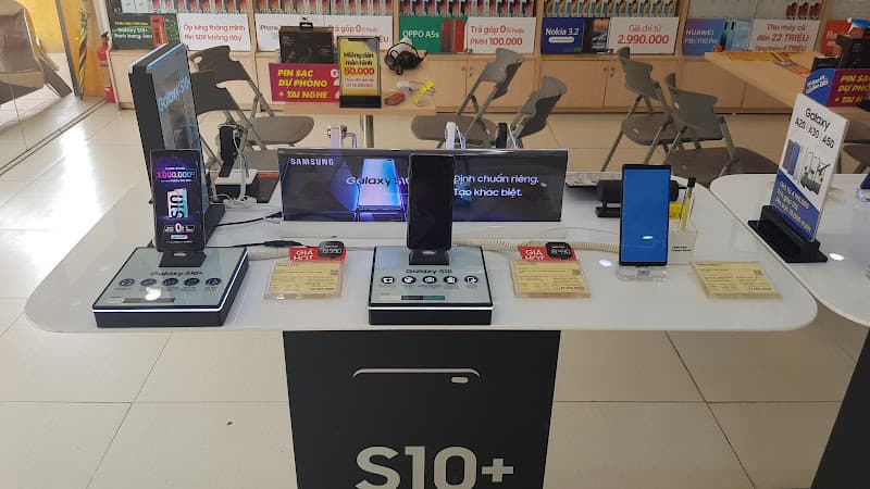 Hình ảnh Thế Giới Di Động - 4