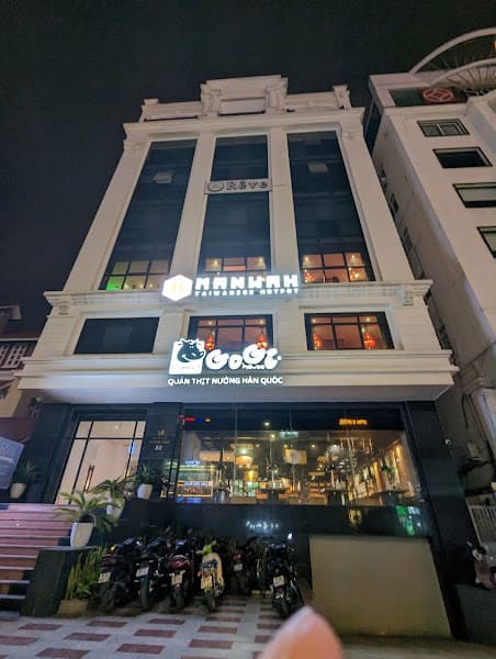 Hình ảnh GoGi House Lê Hồng Phong - 2