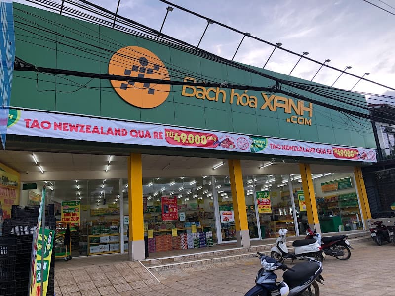 Hình ảnh Siêu thị Bách Hoá XANH Xuân Trường - 4
