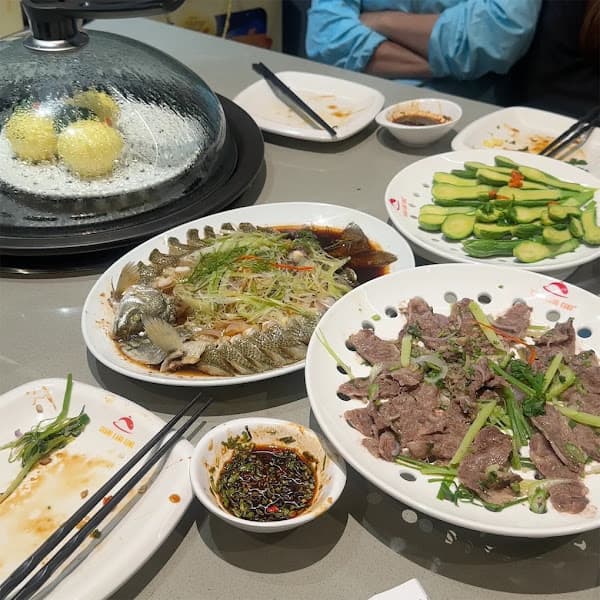 Hình ảnh Nhà Hàng Chang Kang Kung Lê Qúy Đôn - 3