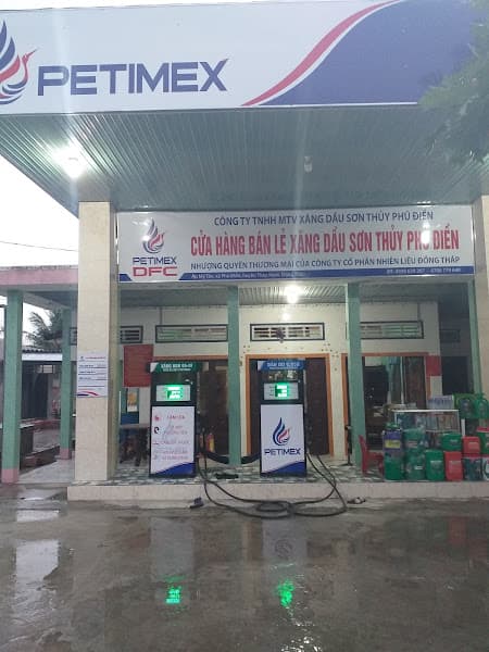 Ảnh bìa Ga nuong muoi ot