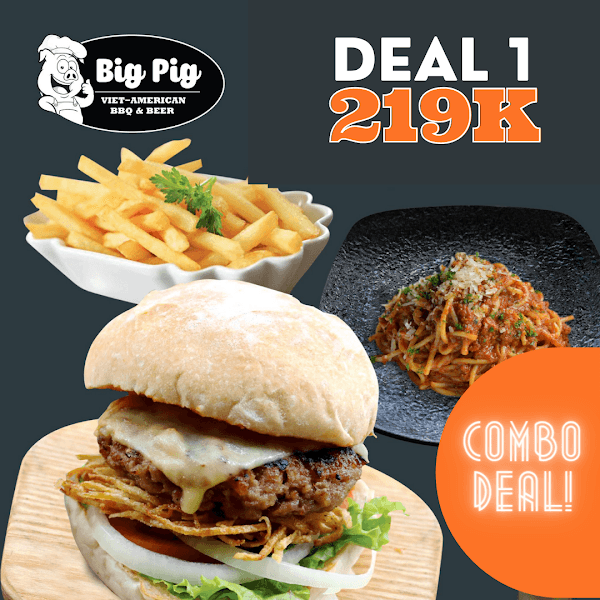 Hình ảnh Nhà hàng BIG PIG - 5