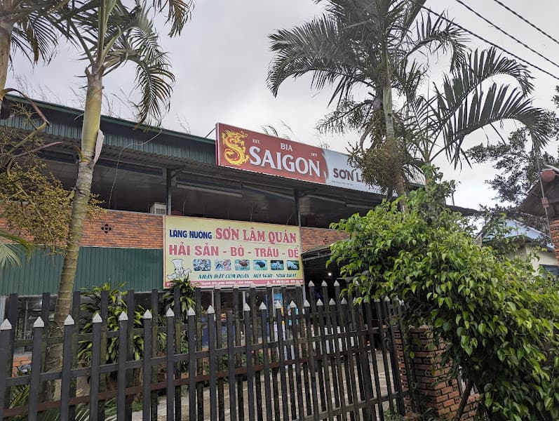 Ảnh bìa Sơn Lâm Quán