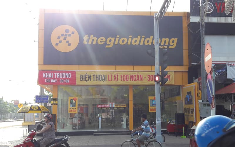 Hình ảnh Siêu thị Thế Giới Di Động - 5