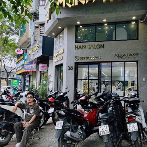 Hình ảnh Hair Salon Mạnh Minh - 4